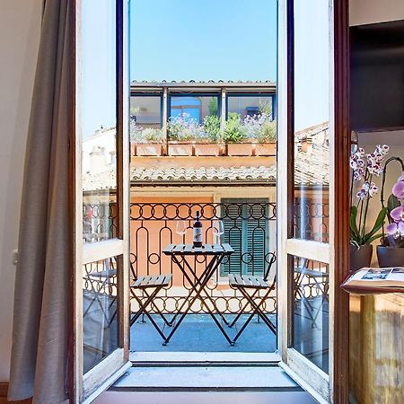 Dimora Dell'Orso Apartment Roma Exterior foto