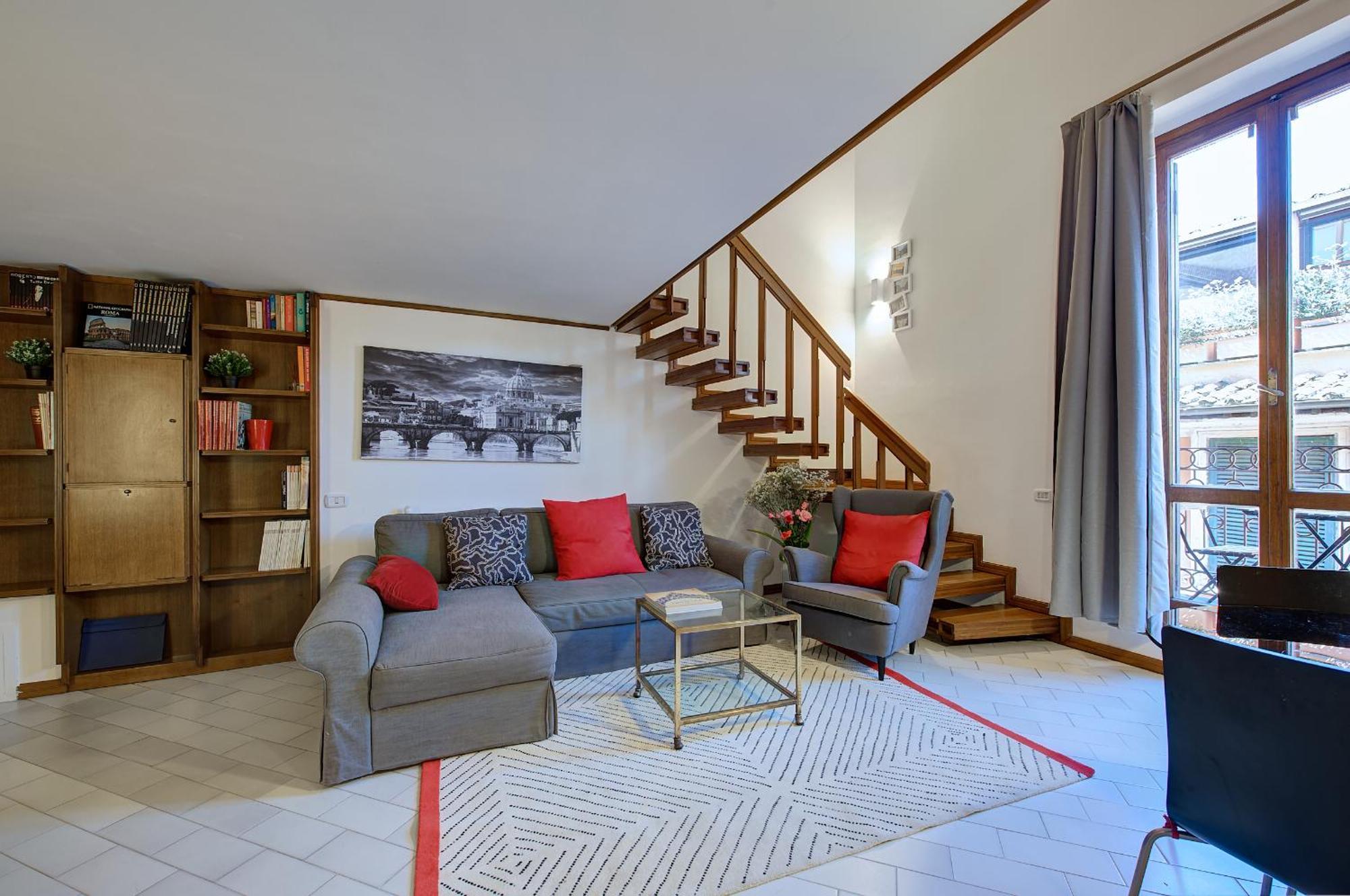 Dimora Dell'Orso Apartment Roma Exterior foto