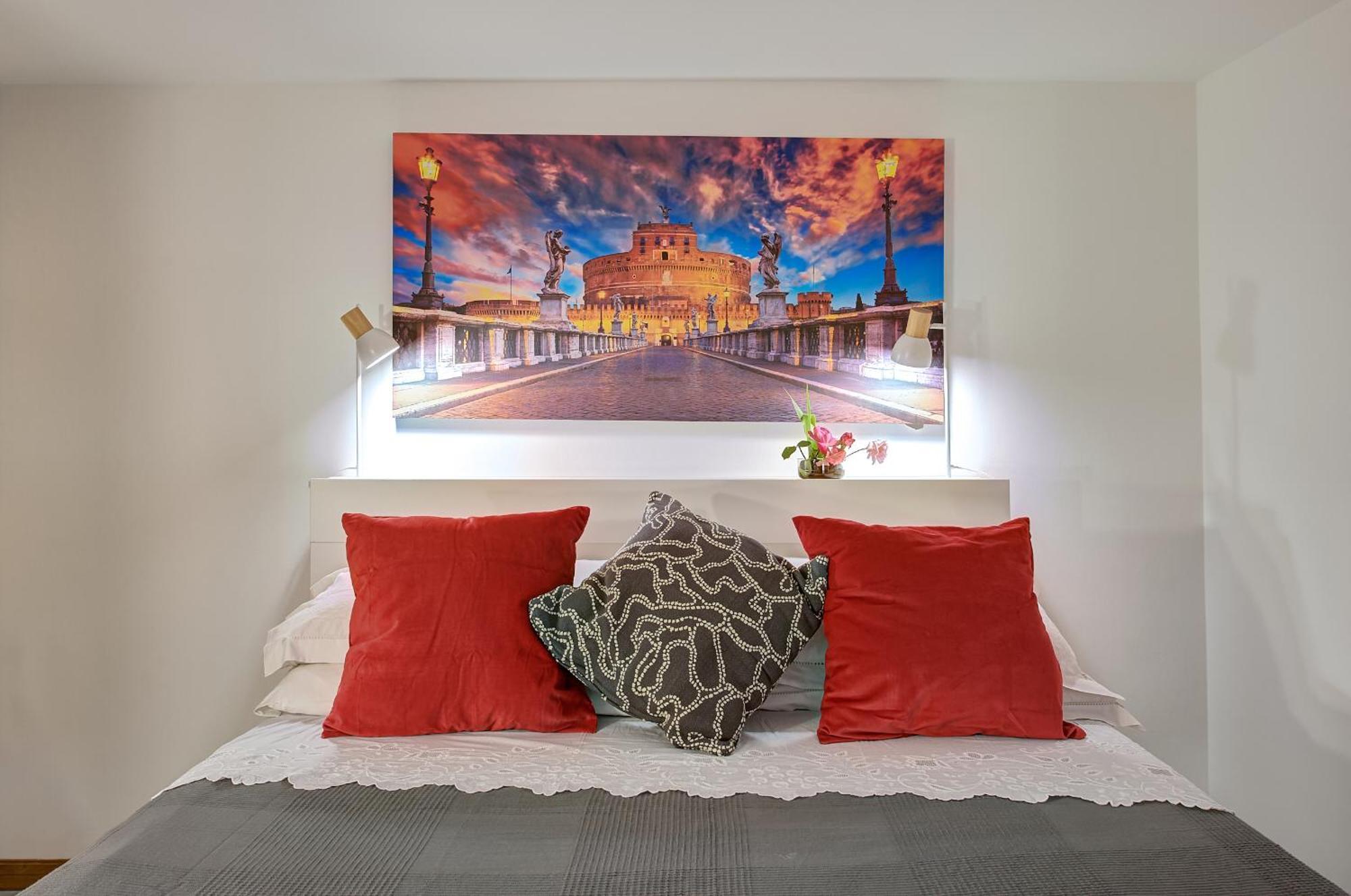 Dimora Dell'Orso Apartment Roma Exterior foto